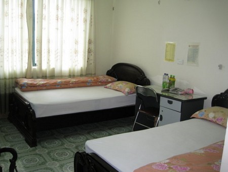 Khách Sạn Hương Sen 2 Sơn La