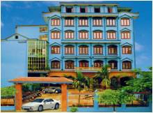 Khách Sạn Sao Xanh Sơn La