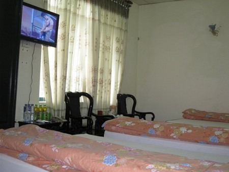 Khách Sạn Hương Sen 2 Sơn La