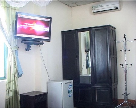 Khách Sạn Hương Sen 2 Sơn La