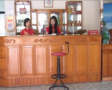 Khách Sạn Hương Sen 2 Sơn La