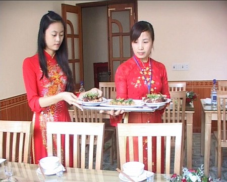 Khách Sạn Hương Sen 2 Sơn La