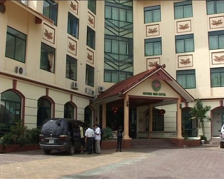 Khách Sạn Hương Sen 2 Sơn La