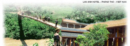 Khách Sạn Lan Anh 2 Lai Châu