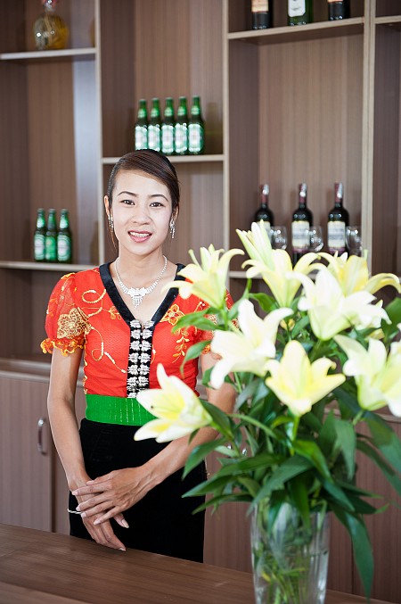 Khách Sạn Lan Anh 2 Lai Châu