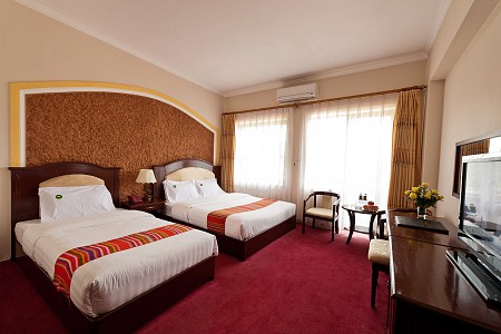 Khách Sạn Lan Anh 2 Lai Châu