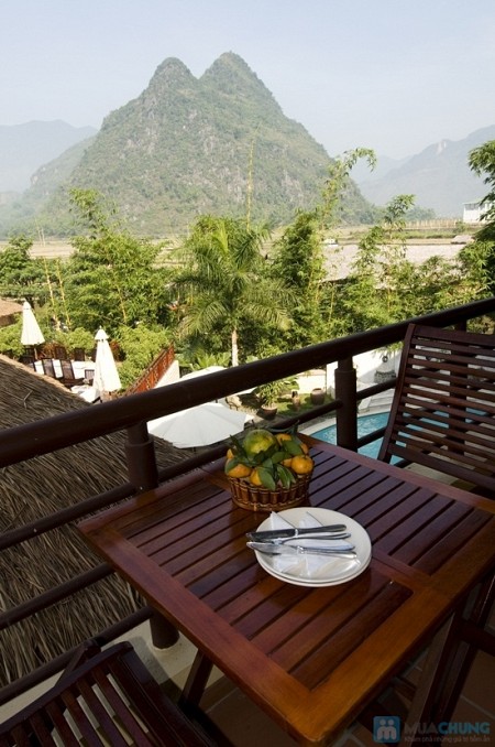 Khách Sạn Mai Châu Lodge