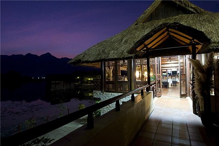 Khách Sạn Mai Châu Lodge