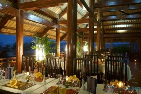 Khách Sạn Mai Châu Lodge