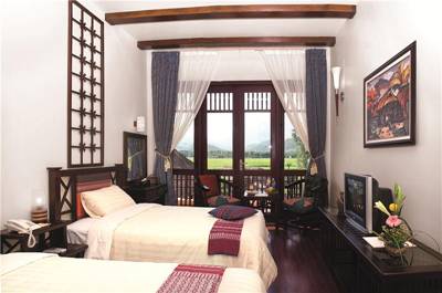 Khách Sạn Mai Châu Lodge