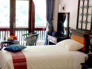 Khách Sạn Mai Châu Lodge