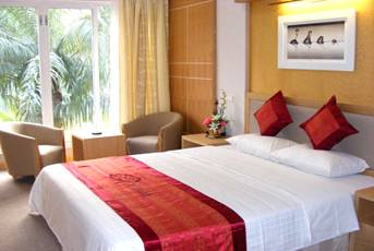 Khách Sạn Mai Châu Lodge