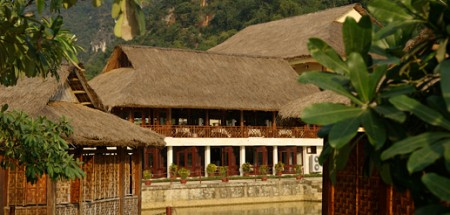 Khách Sạn Mai Châu Lodge