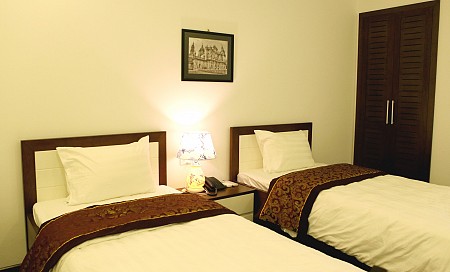 Khách Sạn Miền Tây - Nghĩa Lộ