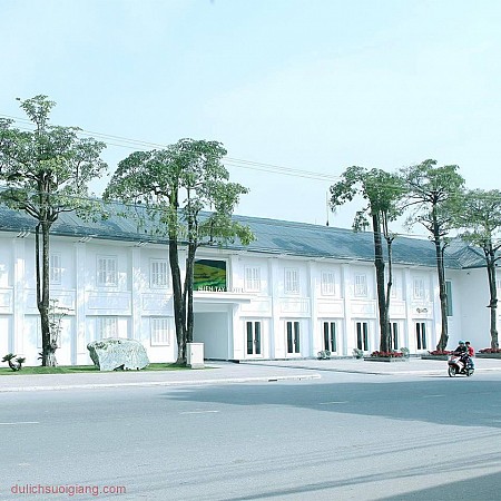 Khách Sạn Miền Tây - Nghĩa Lộ