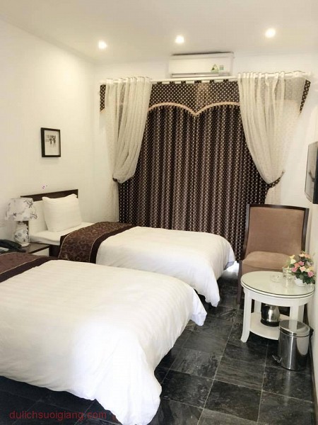 Khách Sạn Miền Tây - Nghĩa Lộ