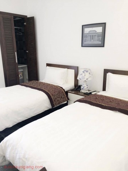 Khách Sạn Miền Tây - Nghĩa Lộ