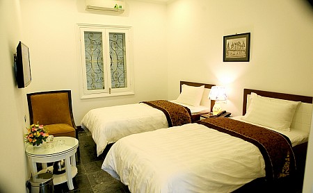 Khách Sạn Miền Tây - Nghĩa Lộ