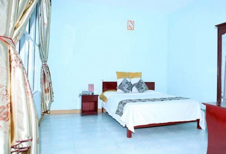 Khách Sạn Mường Lò - Nghĩa Lộ