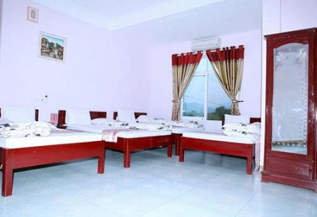 Khách Sạn Mường Lò - Nghĩa Lộ