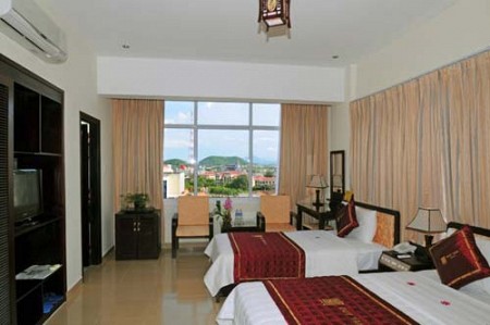 Khách Sạn Mường Lò - Nghĩa Lộ