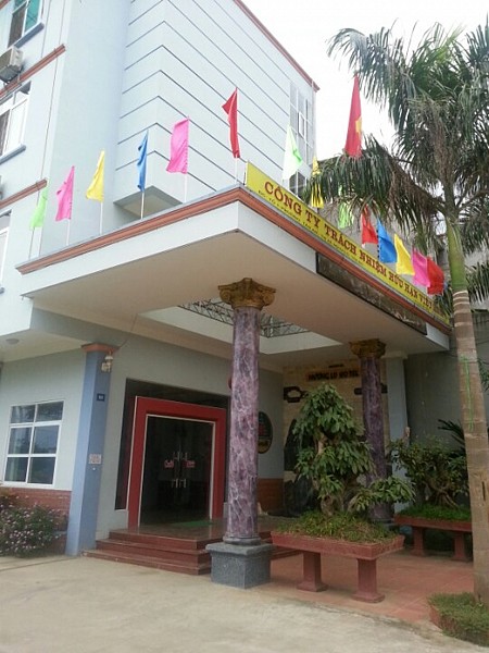 Khách Sạn Mường Lò - Nghĩa Lộ