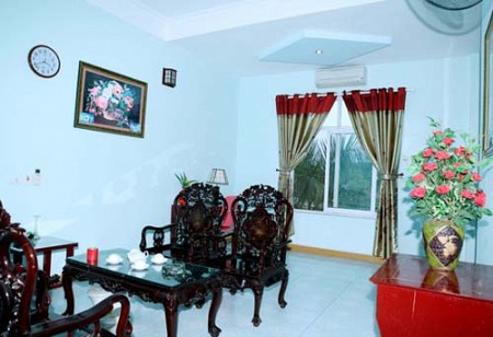 Khách Sạn Mường Lò - Nghĩa Lộ