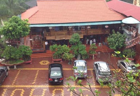 Khách Sạn Mường Lò - Nghĩa Lộ