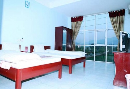 Khách Sạn Mường Lò - Nghĩa Lộ