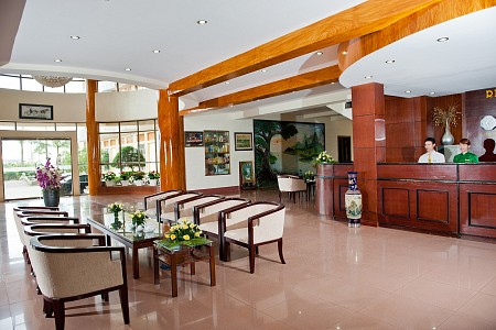 Khách Sạn Mường Thanh Lai Châu