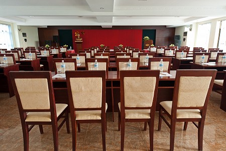 Khách Sạn Mường Thanh Lai Châu