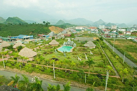 Khách Sạn Mường Thanh Lai Châu