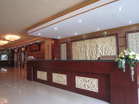 Khách Sạn Mường Thanh Sapa