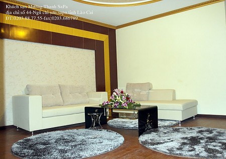 Khách Sạn Mường Thanh Sapa