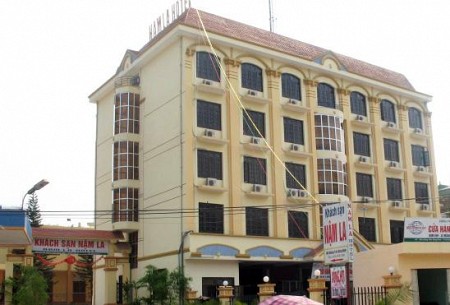 Khách Sạn Nậm La