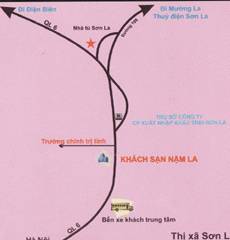 Khách Sạn Nậm La