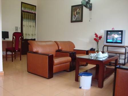 Khách Sạn Nậm La