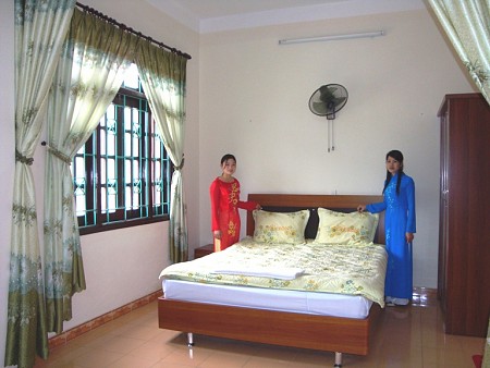 Khách Sạn Nậm La