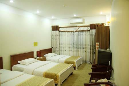 Khách Sạn Nghĩa Lộ Mù Cang Chải