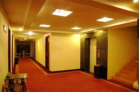 Khách Sạn Nghĩa Lộ Mù Cang Chải