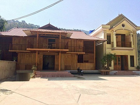 Nhà Nghỉ Moon 1 Và Moon 2 Mù Cang Chải Nhà Nghỉ Moon 1 Và Moon 2 Mù Cang Chải