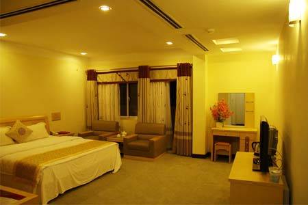 Khách Sạn Nghĩa Lộ Mù Cang Chải