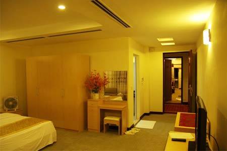 Khách Sạn Nghĩa Lộ Mù Cang Chải