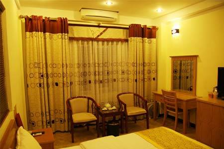 Khách Sạn Nghĩa Lộ Mù Cang Chải