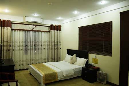 Khách Sạn Nghĩa Lộ Mù Cang Chải