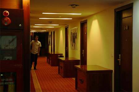 Khách Sạn Nghĩa Lộ Mù Cang Chải