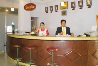 Khách Sạn Đồng Lợi