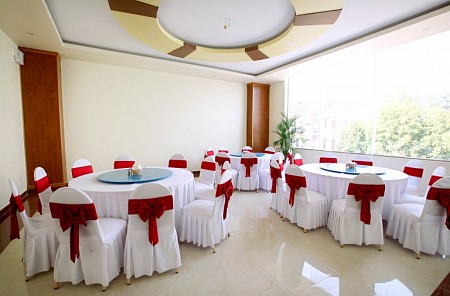 KHÁCH SẠN SAO XANH 3 – TP. SƠN LA