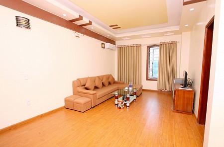 KHÁCH SẠN SAO XANH 3 – TP. SƠN LA