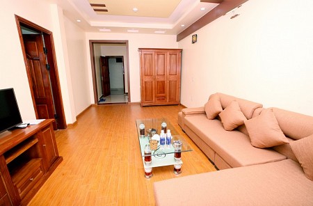 KHÁCH SẠN SAO XANH 3 – TP. SƠN LA